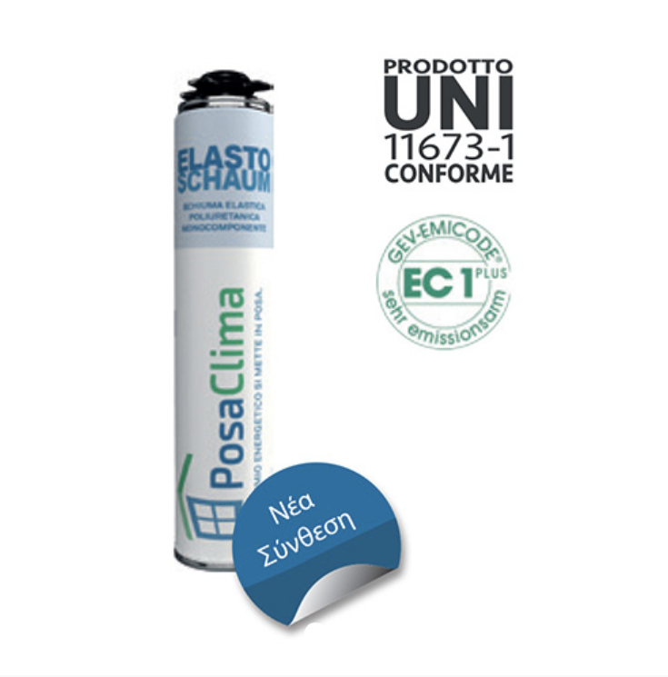 Elastoschaum